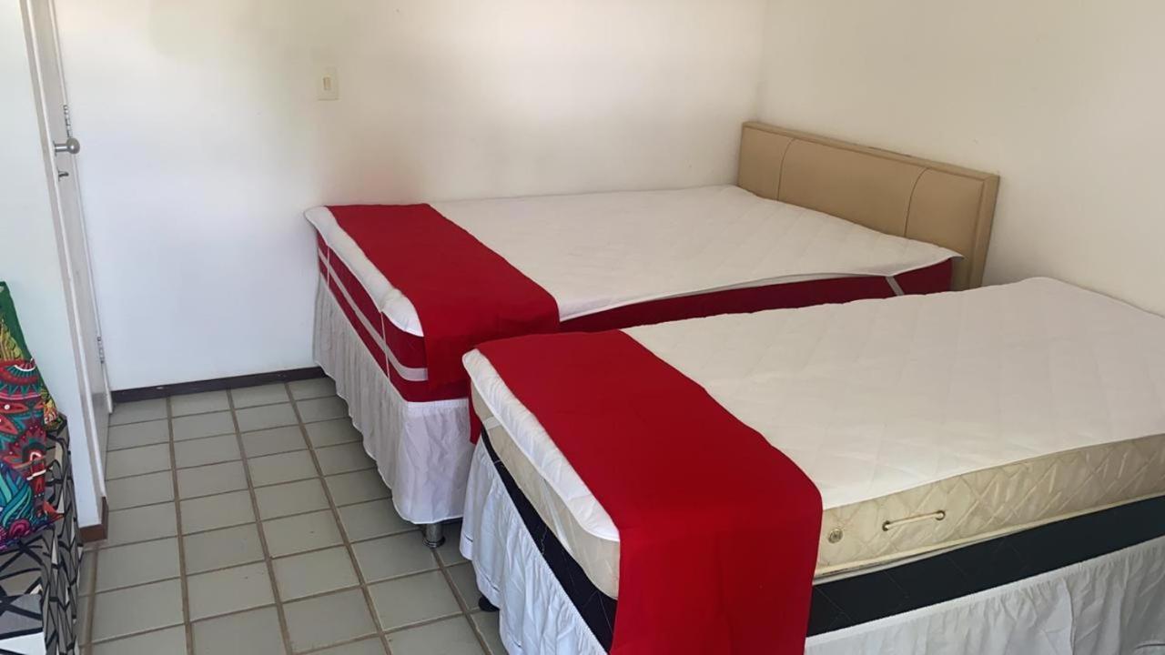 Апартаменты Ancorar Flat Porto De Galinhas - Flat 1203-5205 Экстерьер фото