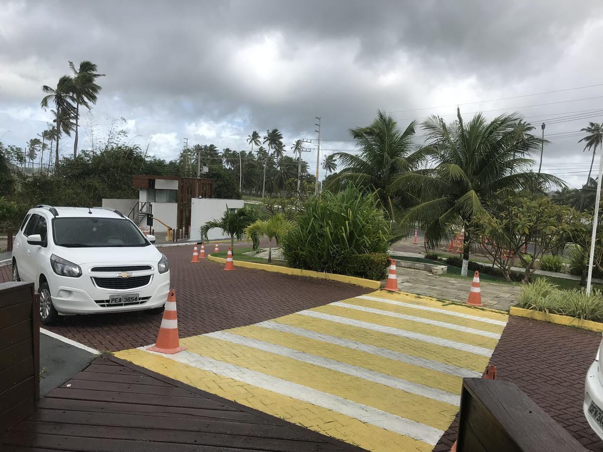 Апартаменты Ancorar Flat Porto De Galinhas - Flat 1203-5205 Экстерьер фото