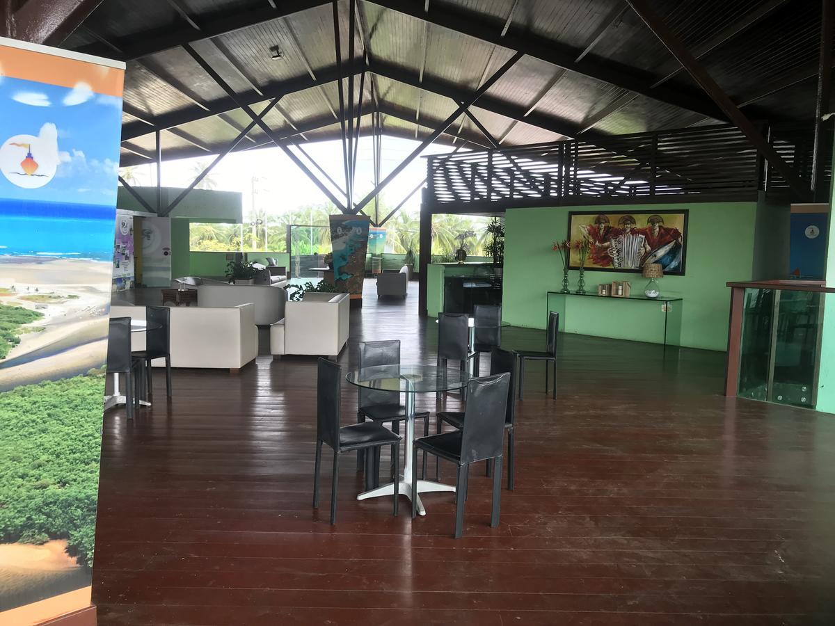 Апартаменты Ancorar Flat Porto De Galinhas - Flat 1203-5205 Экстерьер фото
