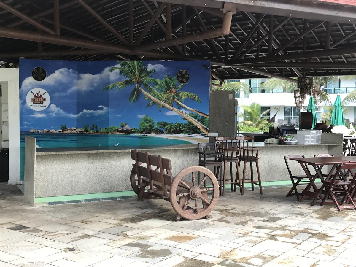 Апартаменты Ancorar Flat Porto De Galinhas - Flat 1203-5205 Экстерьер фото