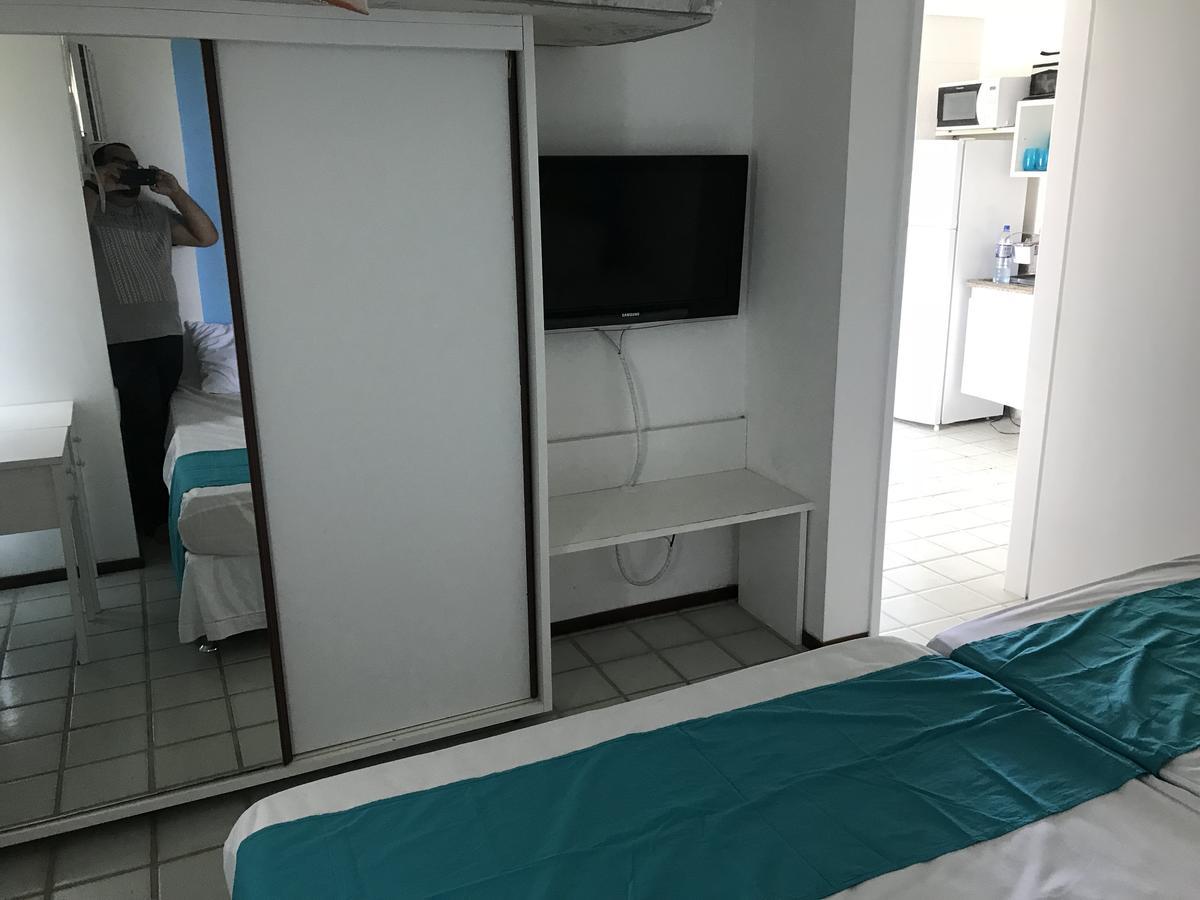 Апартаменты Ancorar Flat Porto De Galinhas - Flat 1203-5205 Экстерьер фото
