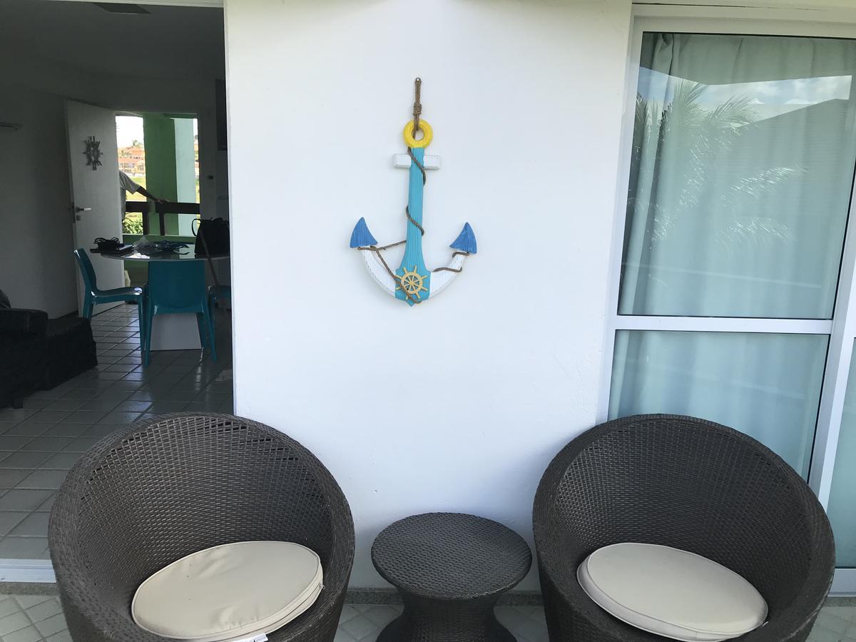 Апартаменты Ancorar Flat Porto De Galinhas - Flat 1203-5205 Экстерьер фото
