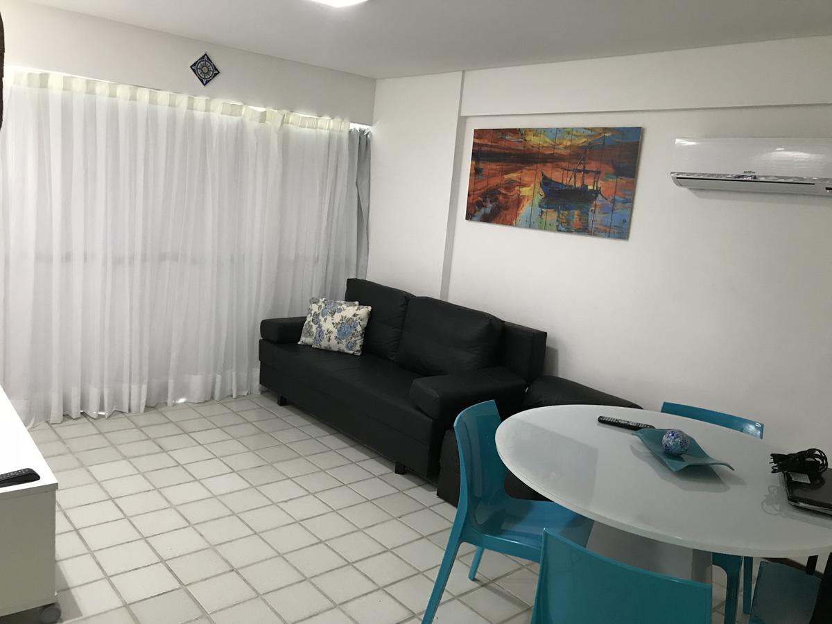 Апартаменты Ancorar Flat Porto De Galinhas - Flat 1203-5205 Экстерьер фото
