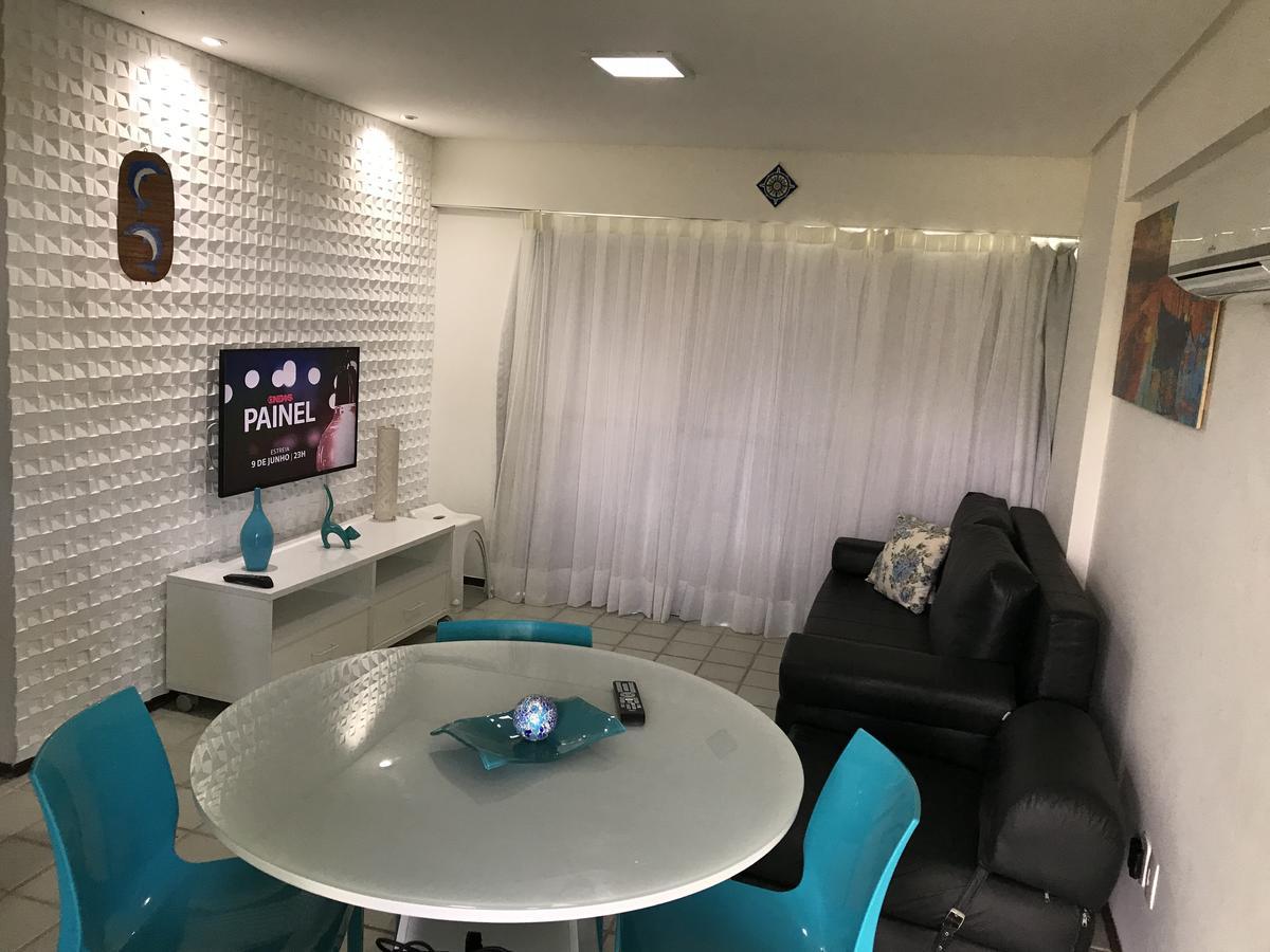 Апартаменты Ancorar Flat Porto De Galinhas - Flat 1203-5205 Экстерьер фото