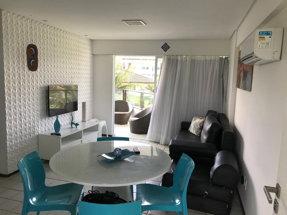 Апартаменты Ancorar Flat Porto De Galinhas - Flat 1203-5205 Экстерьер фото