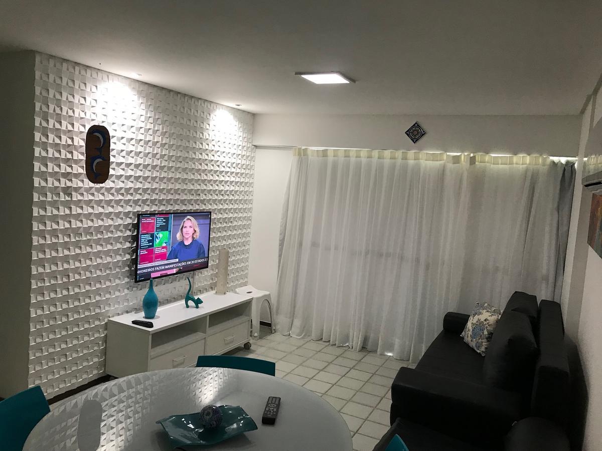 Апартаменты Ancorar Flat Porto De Galinhas - Flat 1203-5205 Экстерьер фото