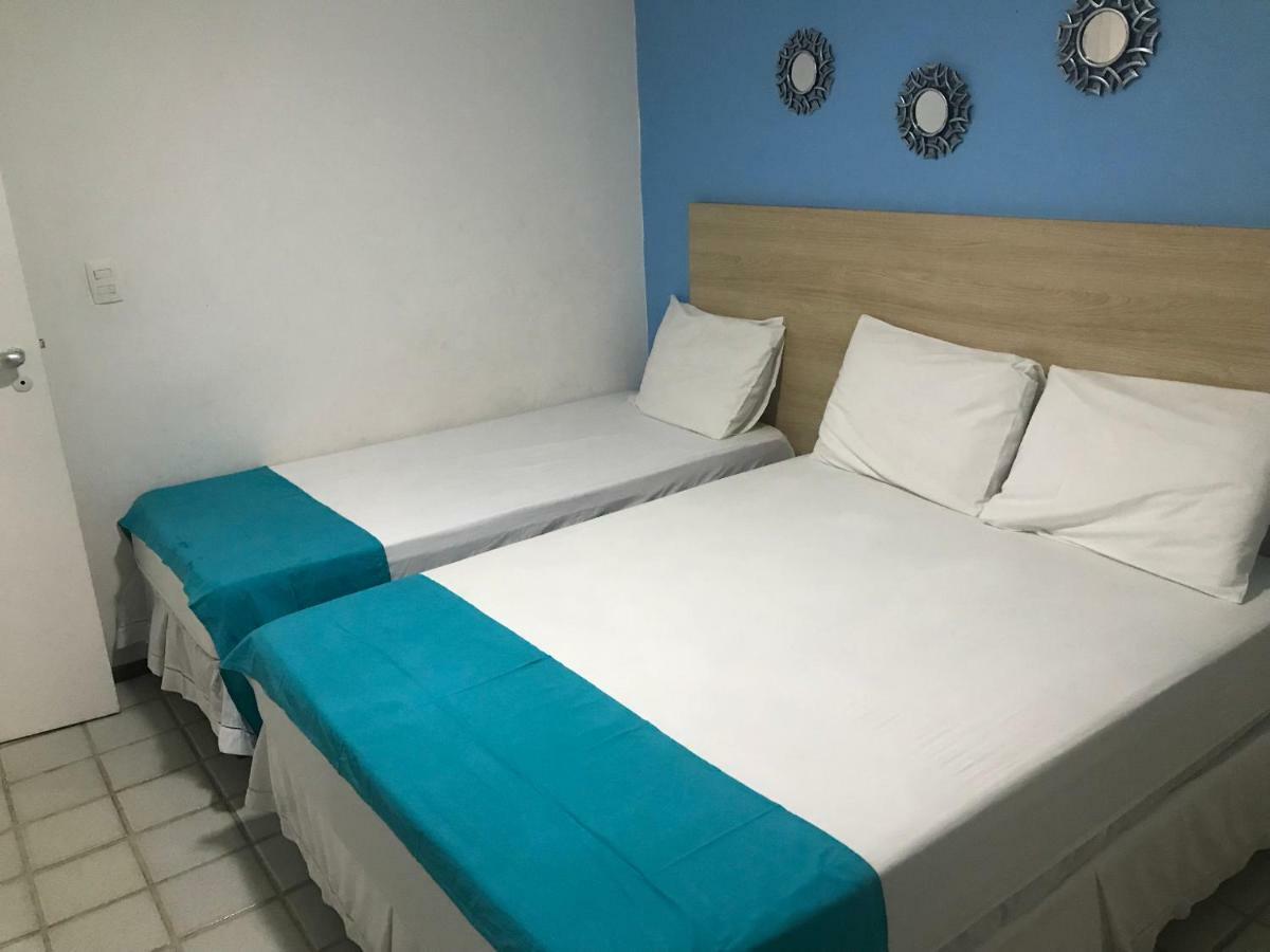 Апартаменты Ancorar Flat Porto De Galinhas - Flat 1203-5205 Экстерьер фото