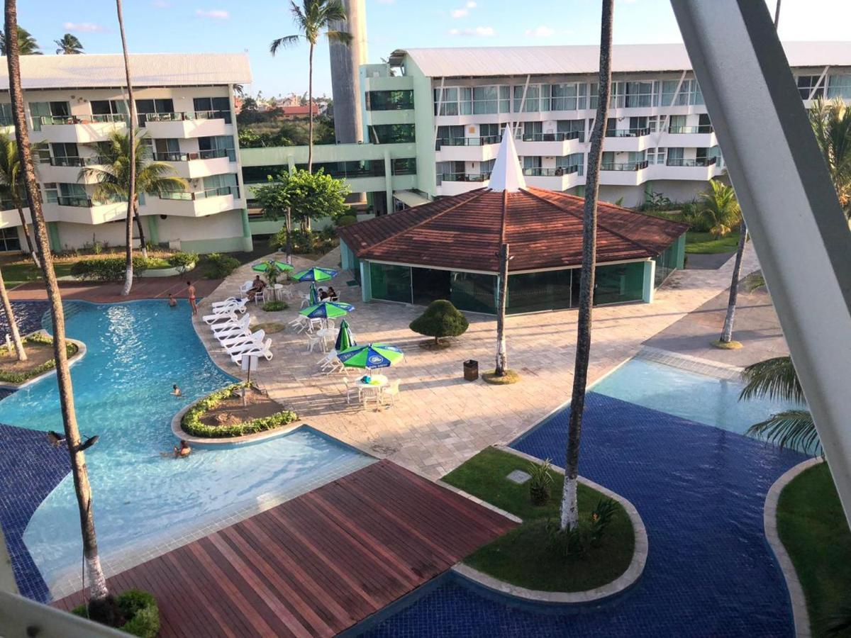 Апартаменты Ancorar Flat Porto De Galinhas - Flat 1203-5205 Экстерьер фото